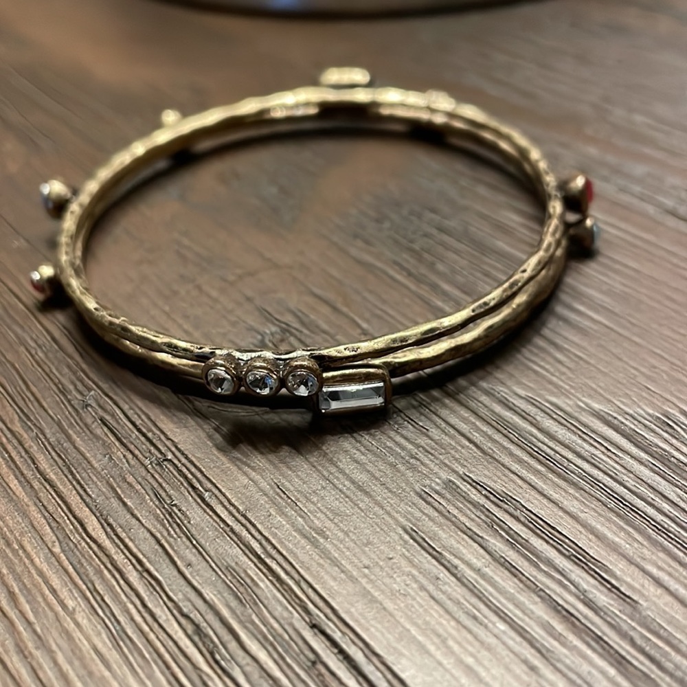Two multicolored bangles - Picture 2 of 4